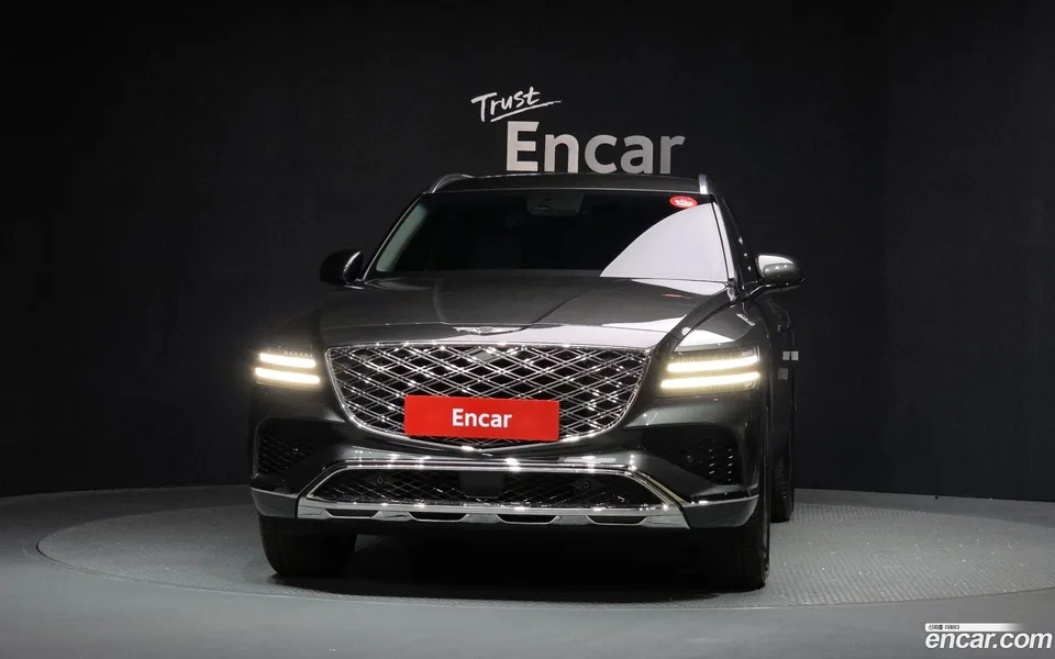 Genesis GV80 2.5T AWD 2025 — миниатюра 3