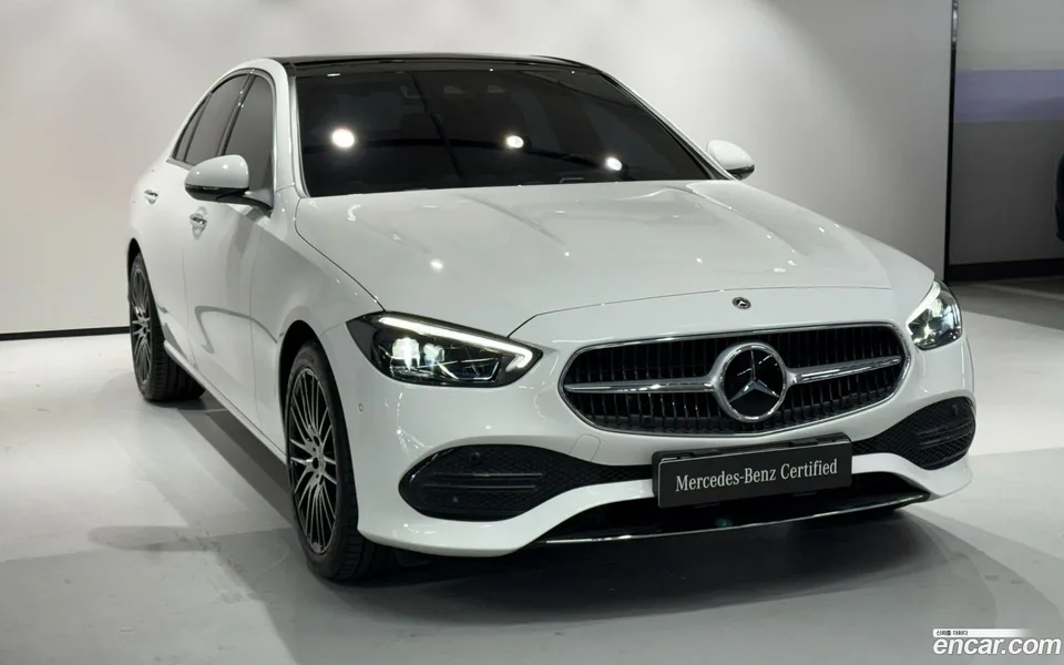 Mercedes-Benz C-Class C200 2025 — миниатюра 2