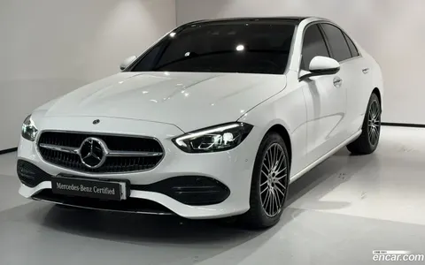 Mercedes-Benz C-Class (W206) 2025 купить в Москве