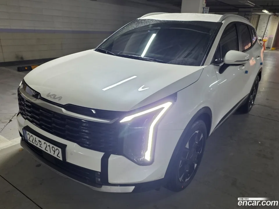 Kia Sportage 1.6 2WD 2025 — миниатюра 2