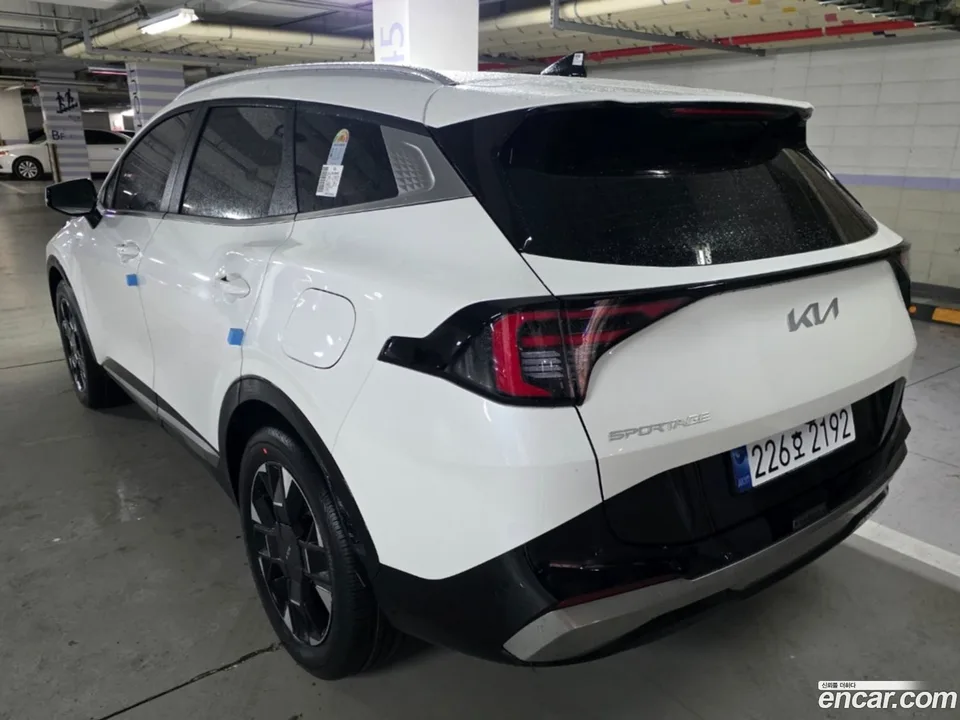 Kia Sportage 1.6 2WD 2025 — миниатюра 3