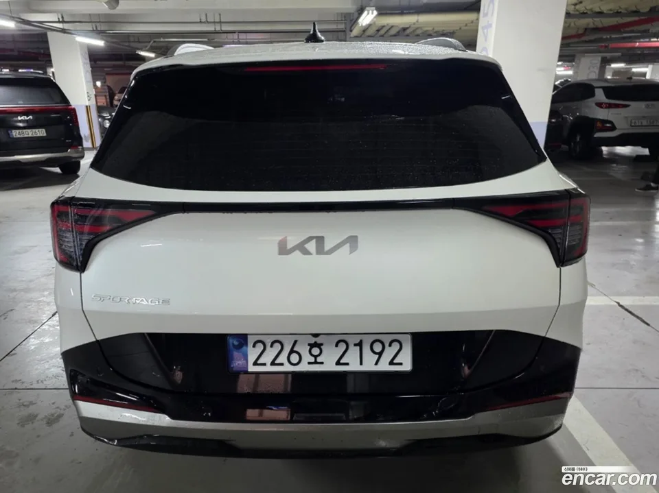 Kia Sportage 1.6 2WD 2025 — миниатюра 4