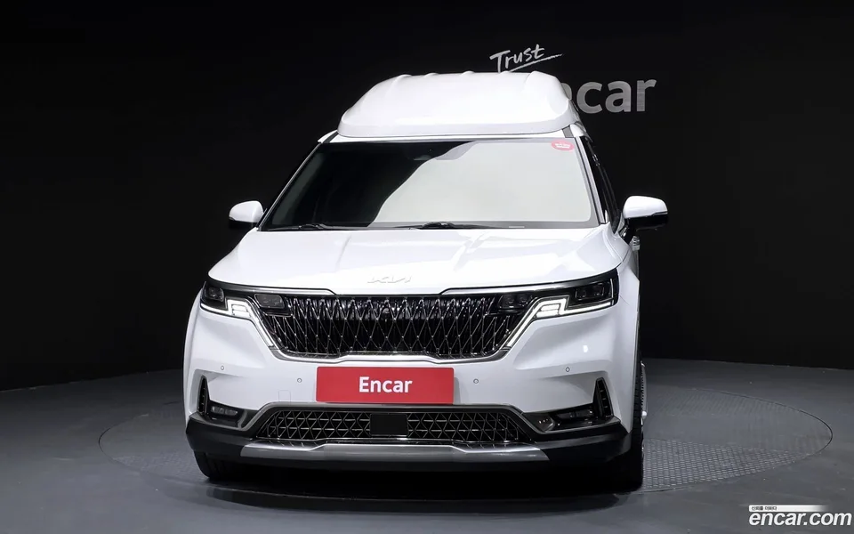 Kia Carnival 9 () 2022 — миниатюра 3