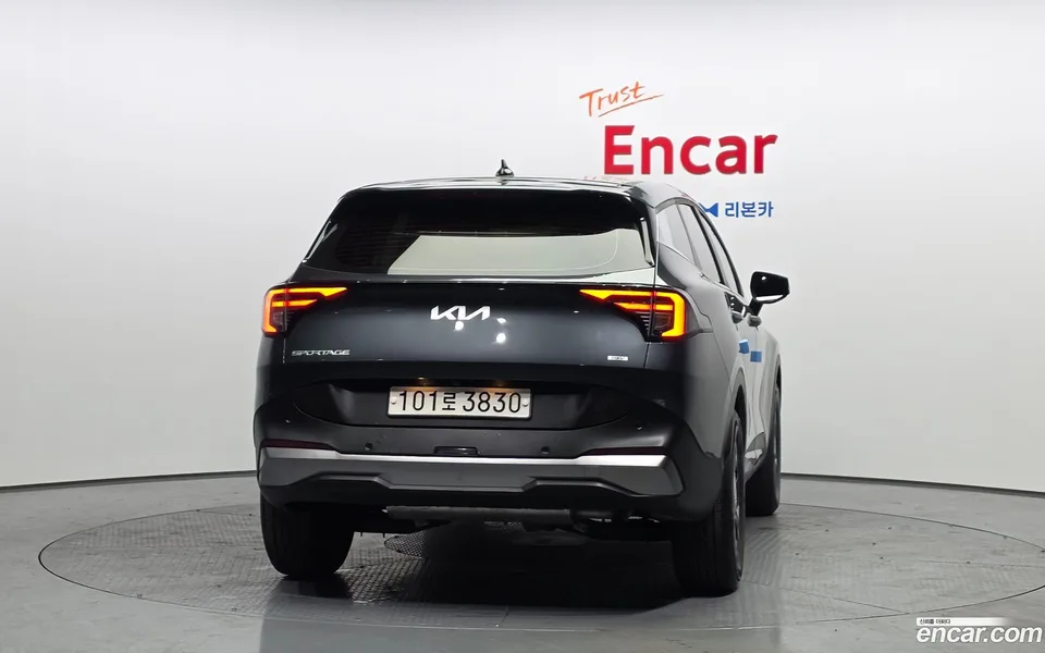 Kia Sportage Hybrid HEV 1.6 2WD 2025 — миниатюра 4