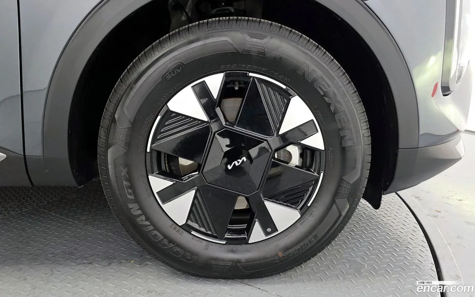 Kia Sportage Hybrid HEV 1.6 2WD 2025 — миниатюра 5