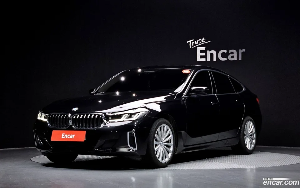 BMW 6 Series GT 630i xDrive 2023 — фото 1, купить с доставкой в Москву