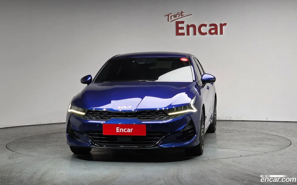 Kia K5 1.6 2023 — миниатюра 3