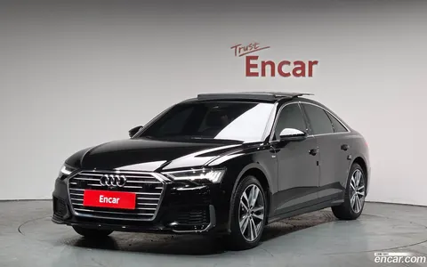 Audi A6 2023 купить в Москве
