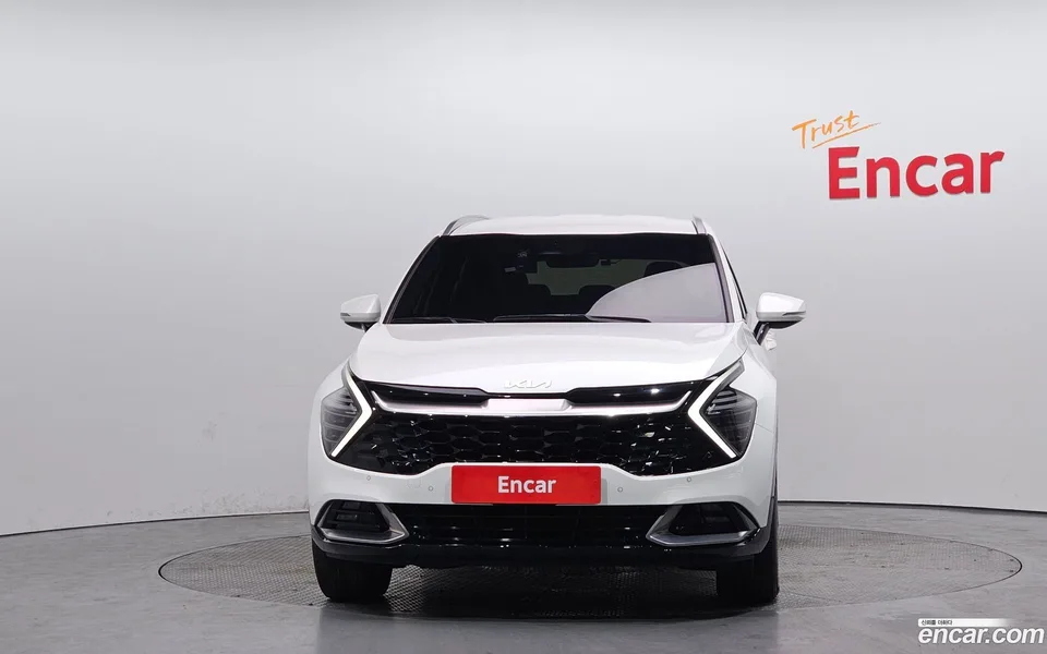 Kia Sportage 2.0 2WD 2022 — миниатюра 3