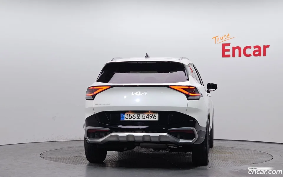 Kia Sportage 2.0 2WD 2022 — миниатюра 4