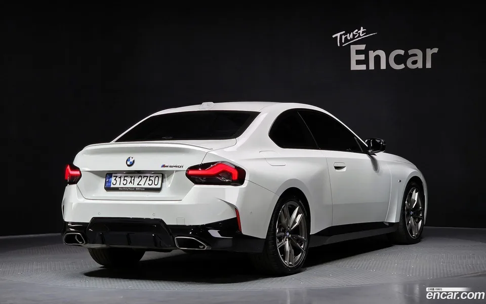 BMW 2 Series M240i xDrive 2023 — миниатюра 2