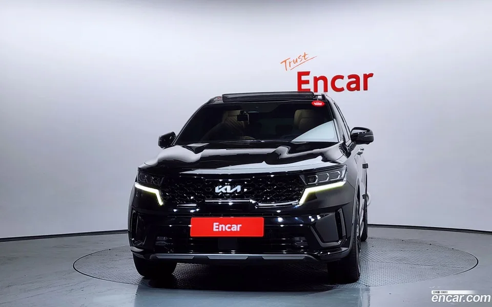 Kia Sorento 2.5T 2WD 2022 — миниатюра 3