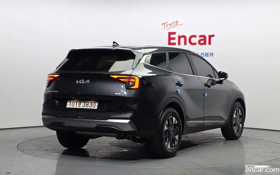 Kia Sportage Hybrid HEV 1.6 2WD 2025 — миниатюра 2