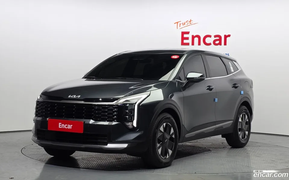 Kia Sportage Hybrid HEV 1.6 2WD 2025 — фото 1, купить с доставкой в Москву