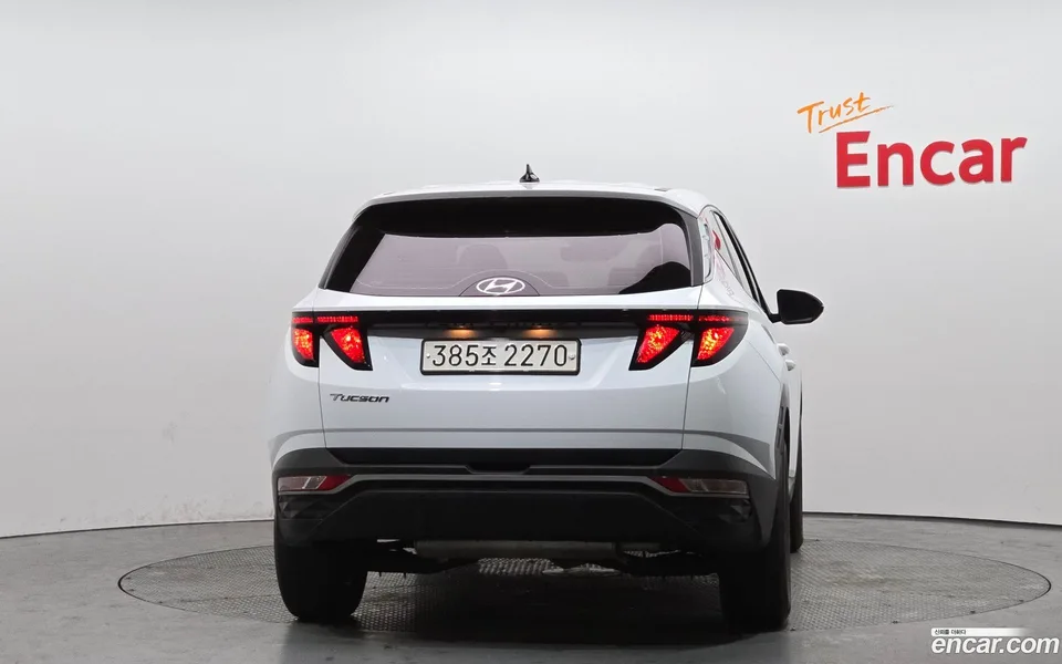 Hyundai Tucson 1.6 2WD 2022 — миниатюра 4