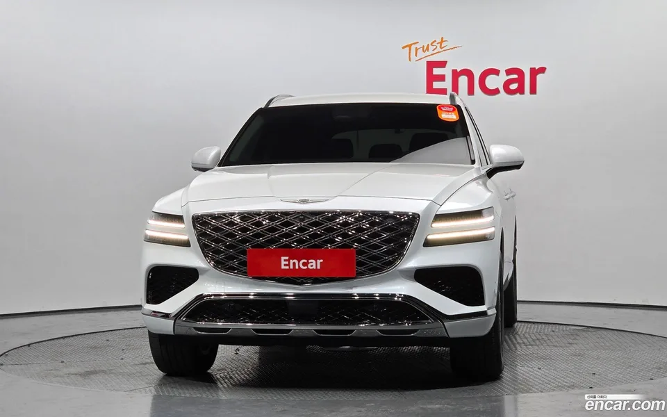 Genesis GV80 2.5T AWD 2023 — миниатюра 3