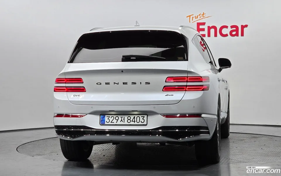 Genesis GV80 2.5T AWD 2023 — миниатюра 4