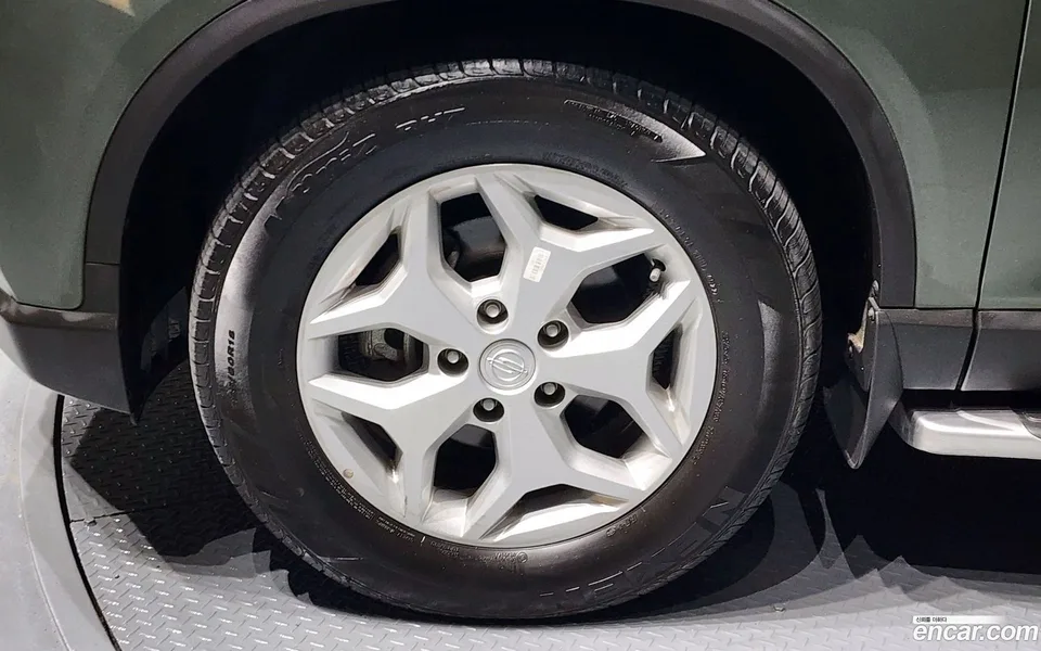 KG Mobility Rexton Sports Khan 2.2 4WD 2023 — миниатюра 5