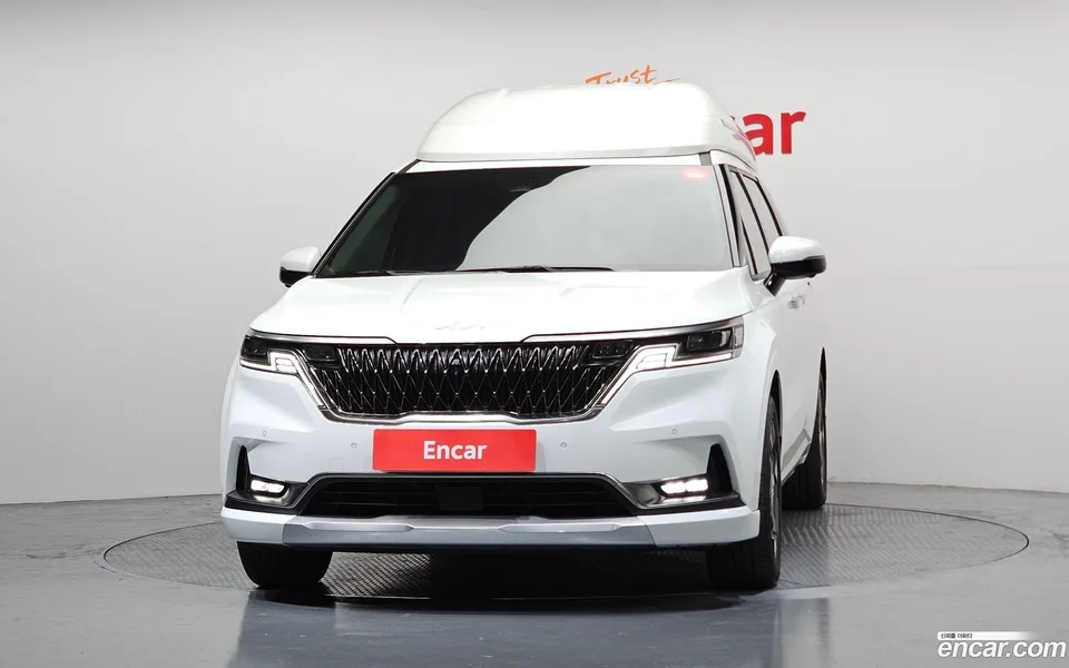 Kia Carnival 7 2022 — миниатюра 3
