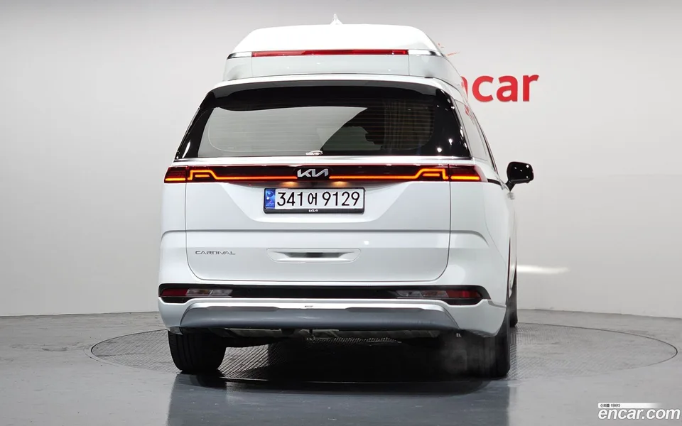 Kia Carnival 7 2022 — миниатюра 4