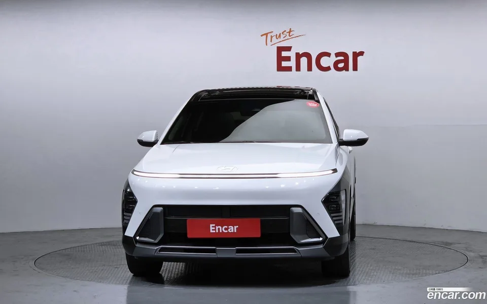 Hyundai Kona 1.6 2WD 2023 — миниатюра 3