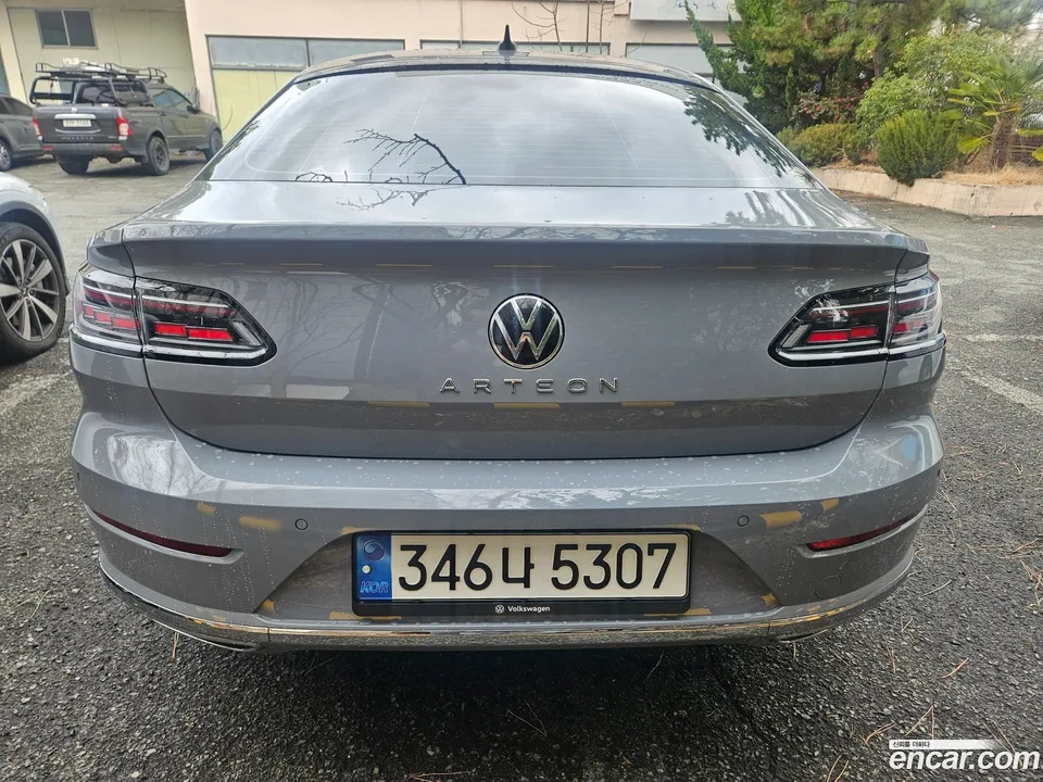 Volkswagen Arteon 2.0 TDI 2023 — миниатюра 2