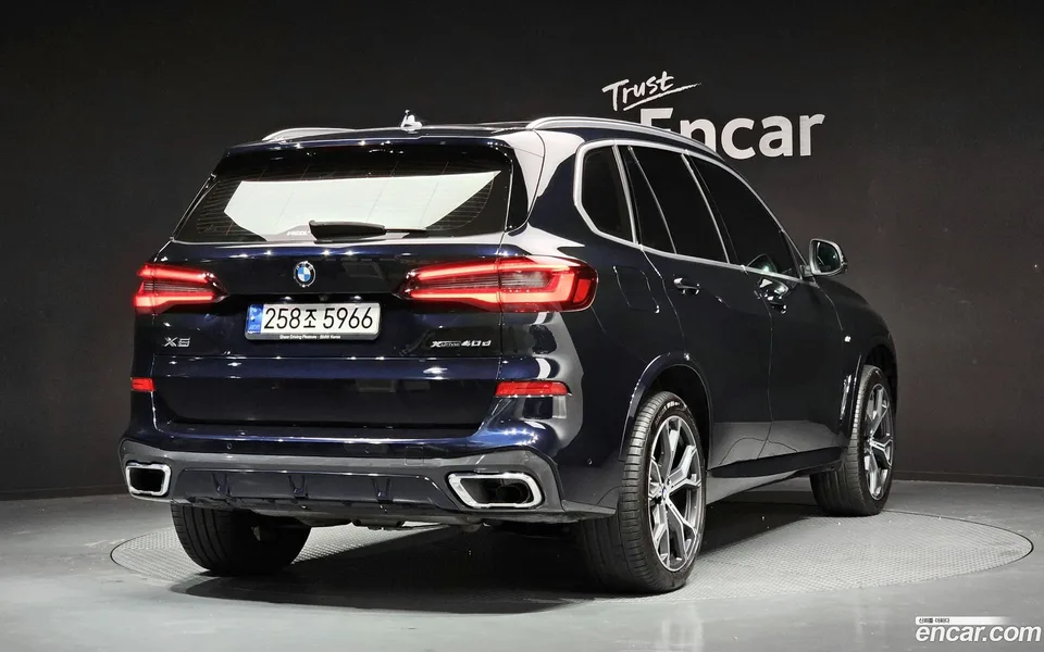 BMW X5 xDrive 30d M 2022 — миниатюра 2