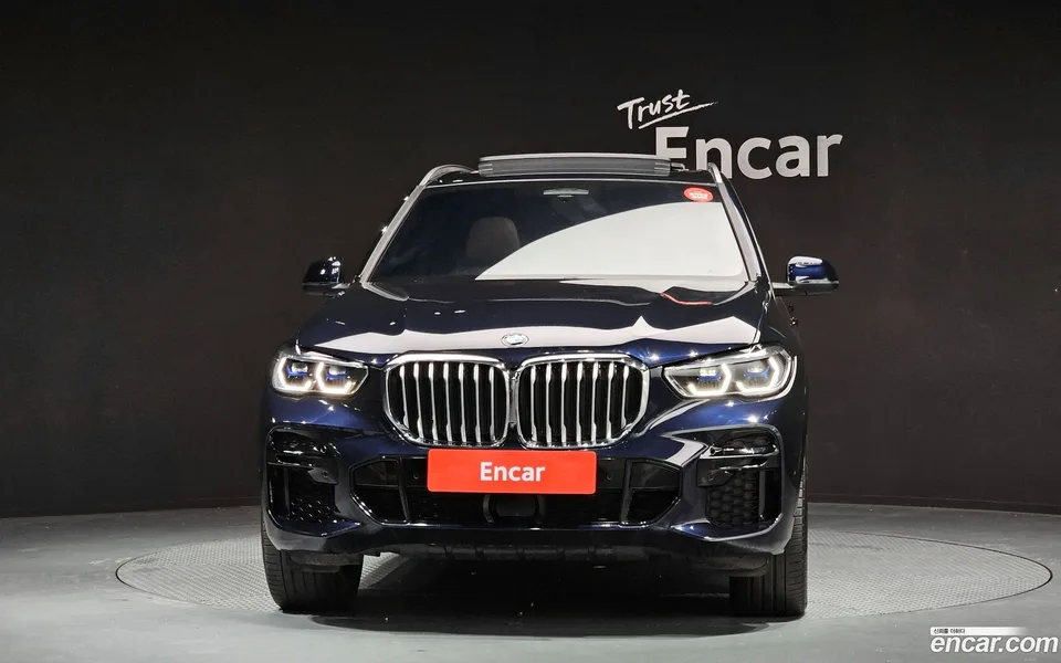 BMW X5 xDrive 30d M 2022 — миниатюра 3
