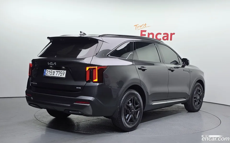 Kia Sorento HEV 1.6 2WD 2024 — миниатюра 2