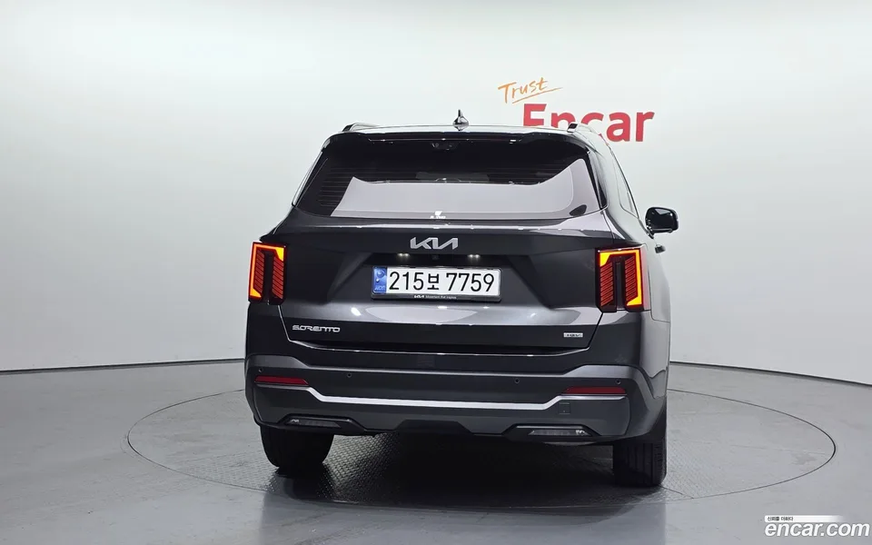 Kia Sorento HEV 1.6 2WD 2024 — миниатюра 4
