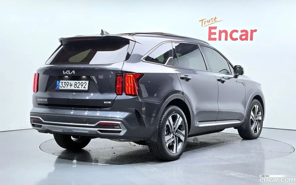 Kia Sorento HEV 1.6 2WD 2022 — миниатюра 2