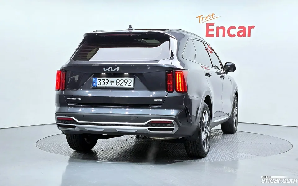 Kia Sorento HEV 1.6 2WD 2022 — миниатюра 4