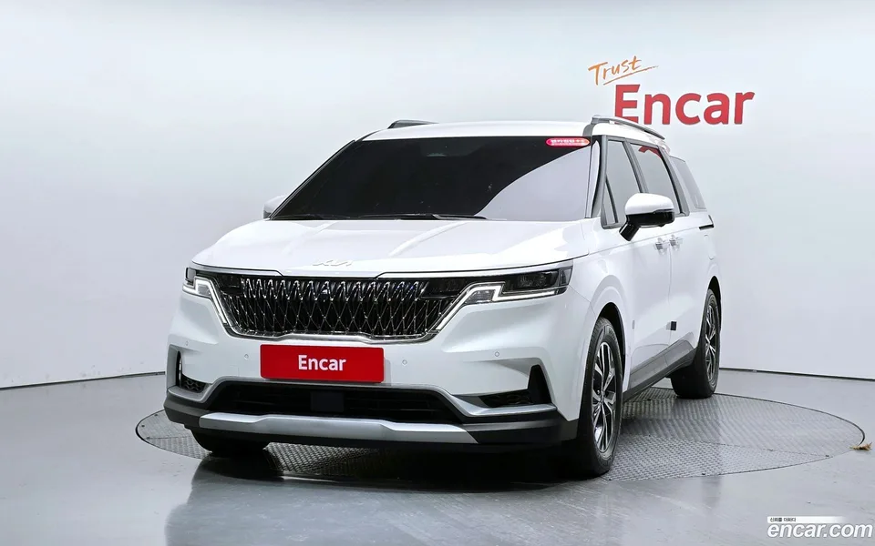Kia Carnival 9 2022 — миниатюра 3