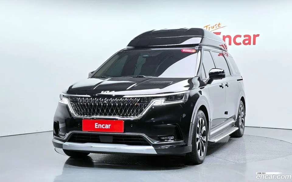 Kia Carnival 7 2022 — миниатюра 3
