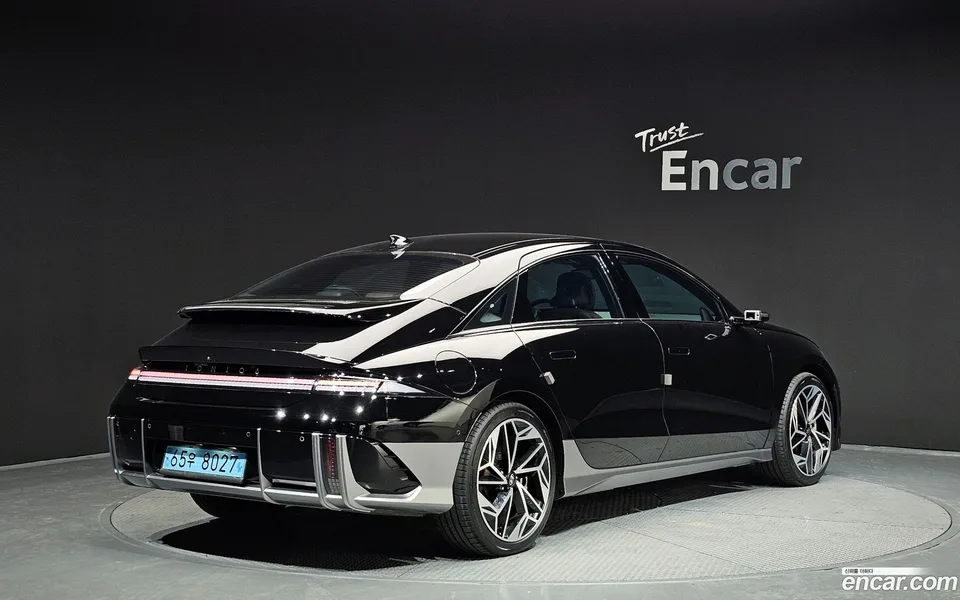 Hyundai Ioniq 6 AWD 2024 — миниатюра 2