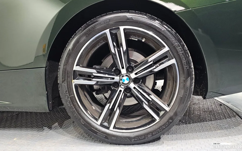 BMW 4 Series 420i M 2022 — миниатюра 5