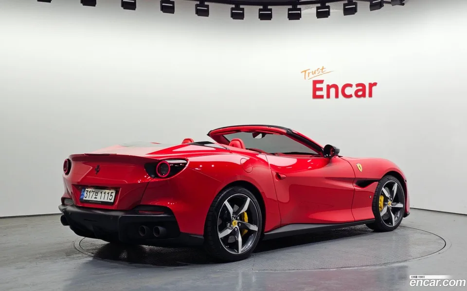 Ferrari Portofino M 3.9 V8 2022 — миниатюра 2