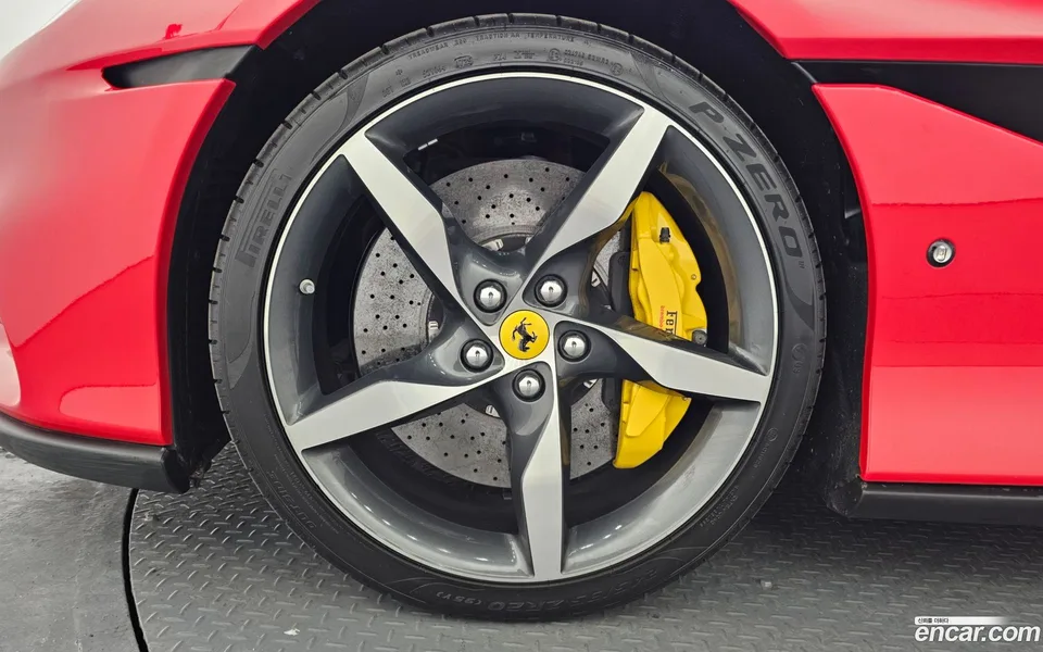 Ferrari Portofino M 3.9 V8 2022 — миниатюра 5