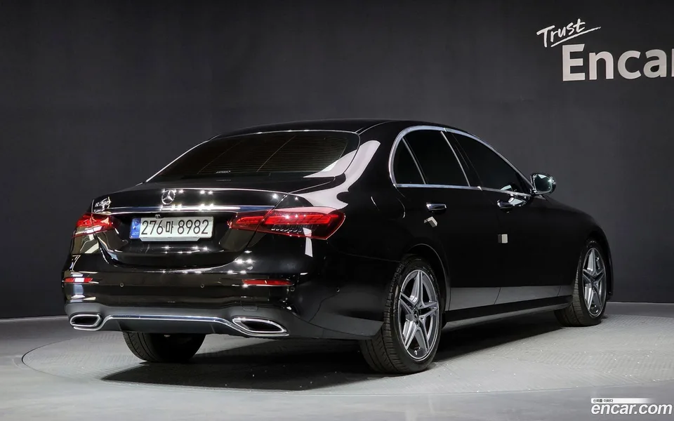 Mercedes-Benz E-Class E250 AMG Line 2022 — миниатюра 2