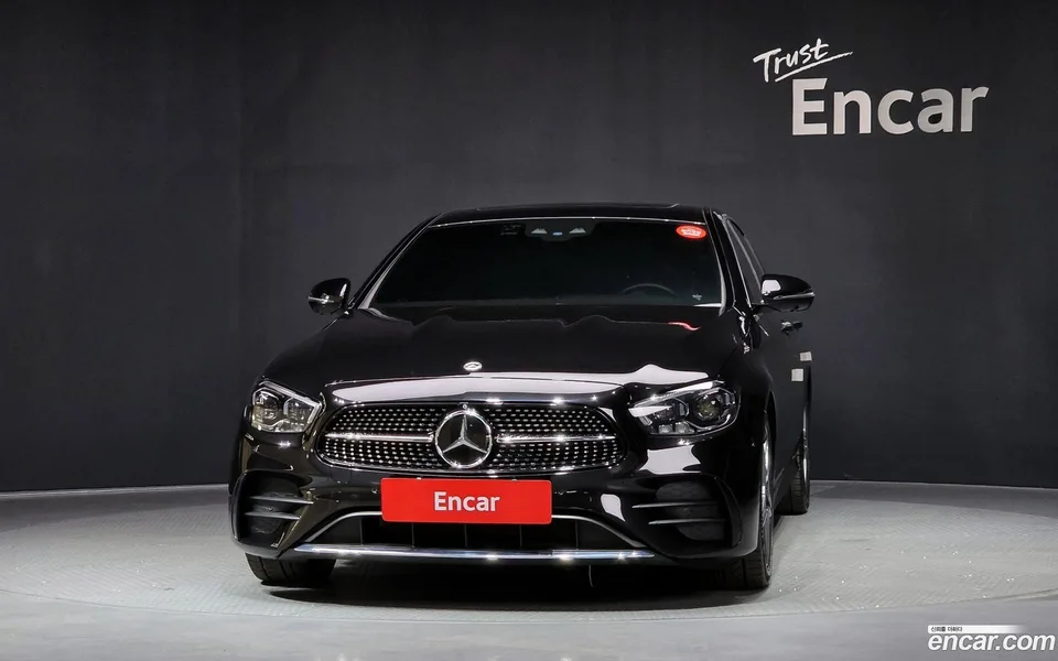 Mercedes-Benz E-Class E250 AMG Line 2022 — миниатюра 3