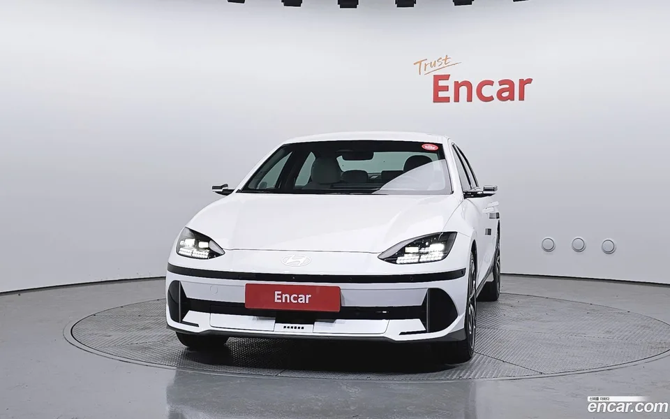 Hyundai Ioniq 6 AWD 2024 — миниатюра 3