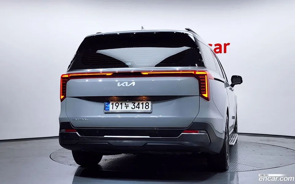 Kia Carnival 7 2024 — миниатюра 4