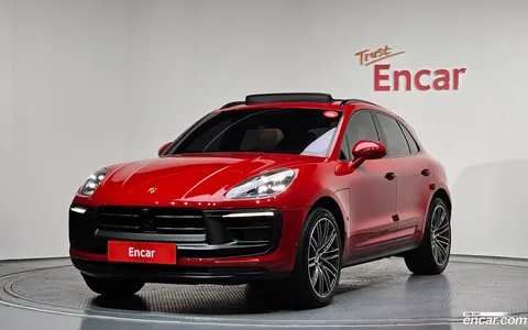 Porsche Macan 2023 купить в Москве