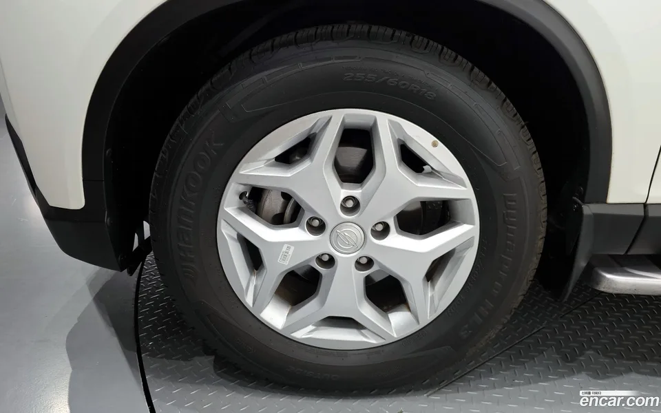 KG Mobility Rexton Sports 2.2 4WD 2023 — миниатюра 5
