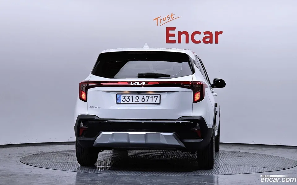 Kia Seltos 1.6 2WD 2024 — миниатюра 4