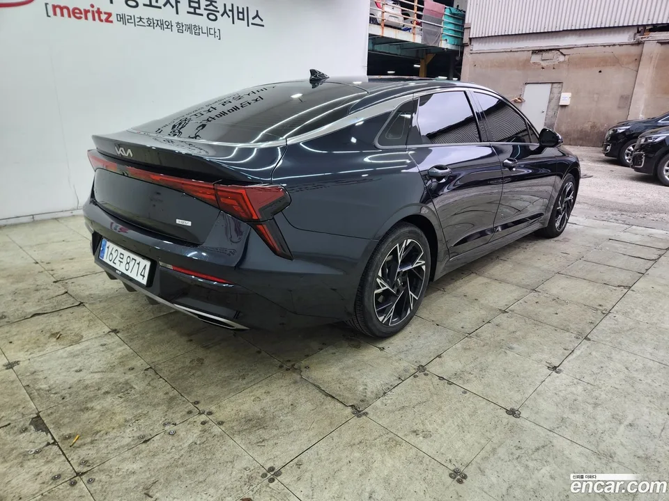 Kia K5 Hybrid 2024 — миниатюра 2