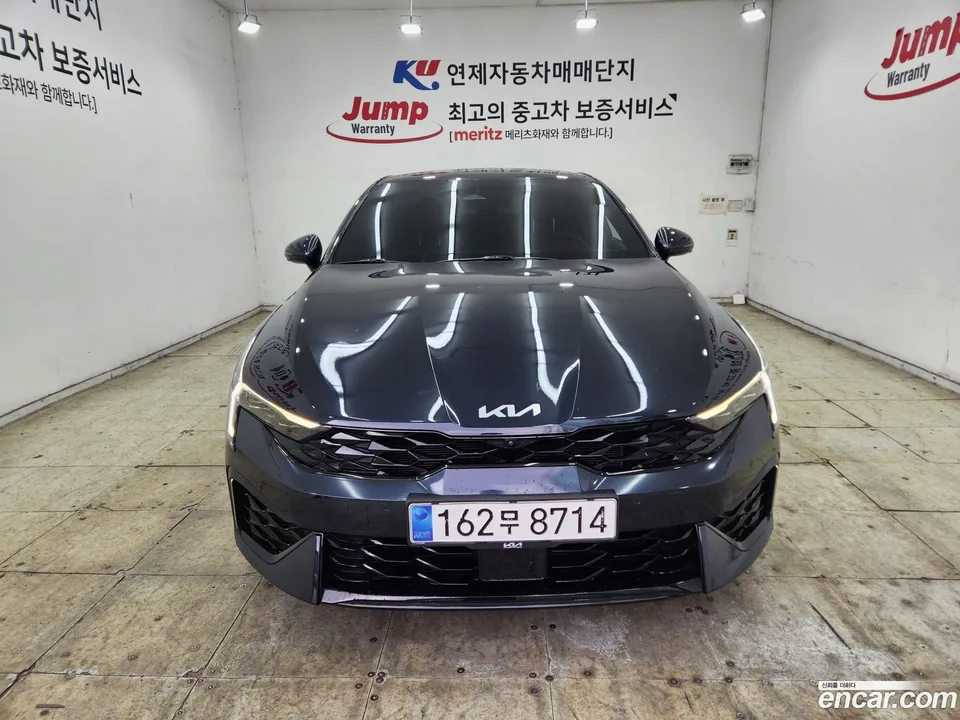 Kia K5 Hybrid 2024 — миниатюра 3