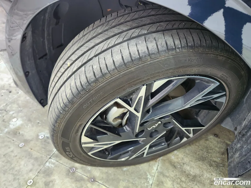 Kia K5 Hybrid 2024 — миниатюра 5