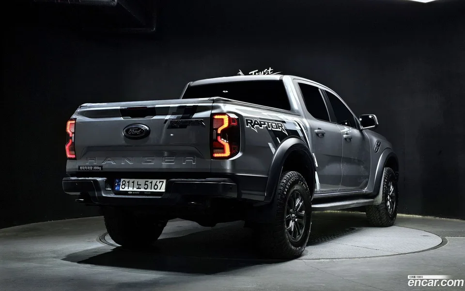 Ford Ranger 2.0 2023 — миниатюра 2