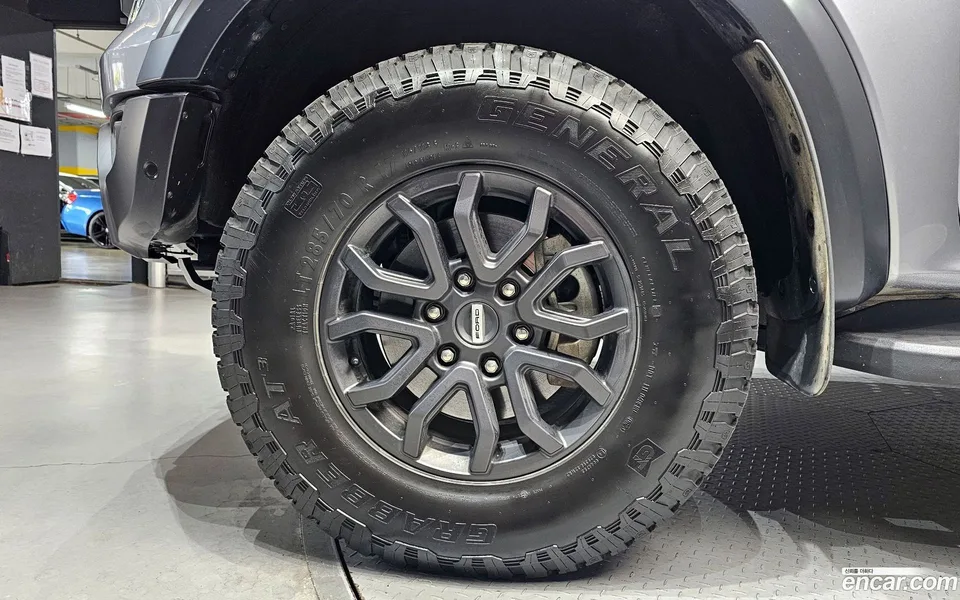 Ford Ranger 2.0 2023 — миниатюра 5